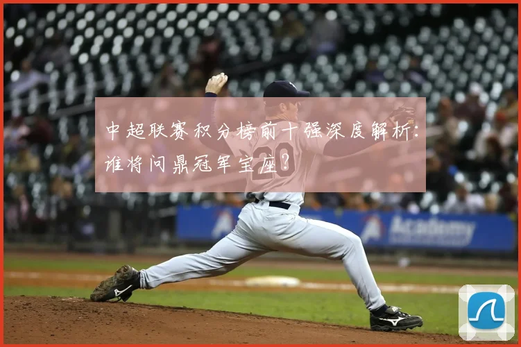 中超联赛积分榜前十强深度解析:谁将问鼎冠军宝座?