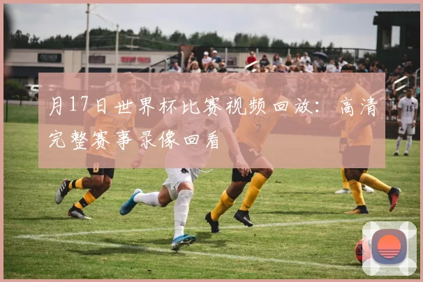月17日世界杯比赛视频回放：高清完整赛事录像回看