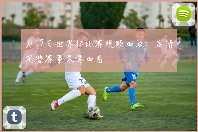 月17日世界杯比赛视频回放:高清完整赛事录像回看